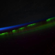 Image for article titled Photos: Sunrise, sunset, and aurora from the International Space Station